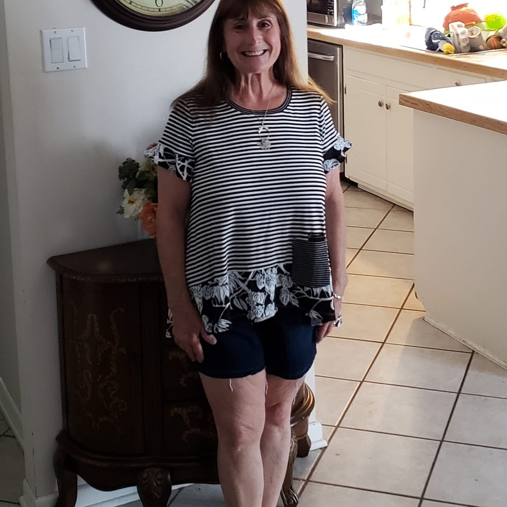 Meet your Posher, Janet